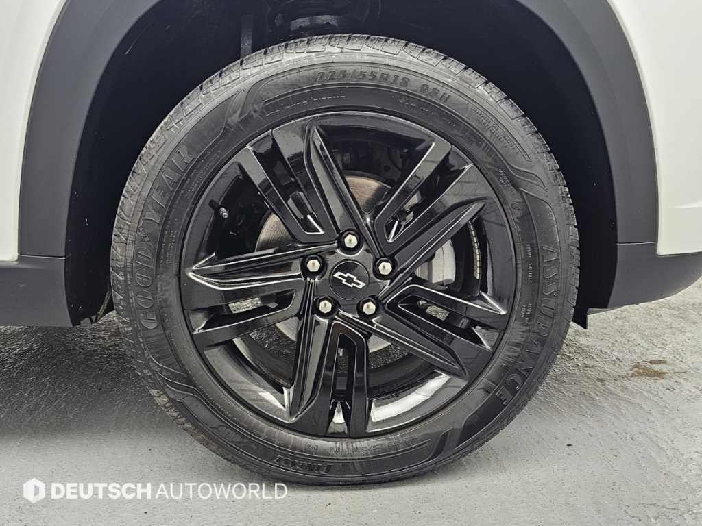 CHEVROLET Trax — photo 06