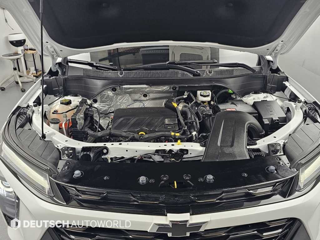 CHEVROLET Trax — photo 07