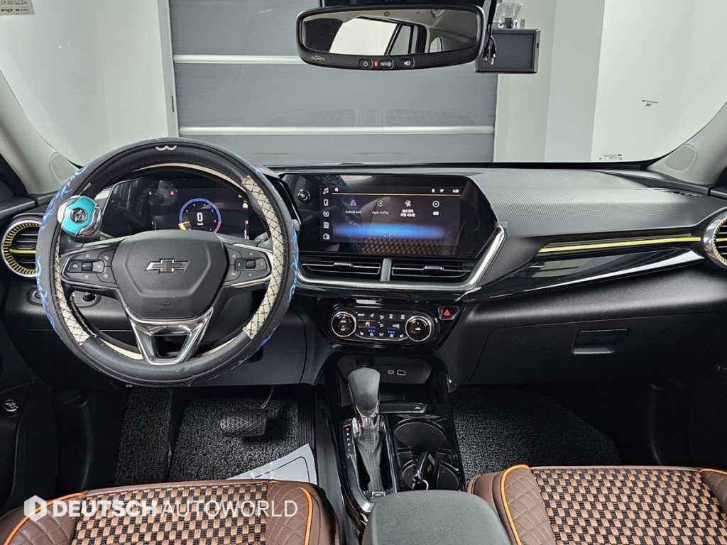 CHEVROLET Trax — photo 08