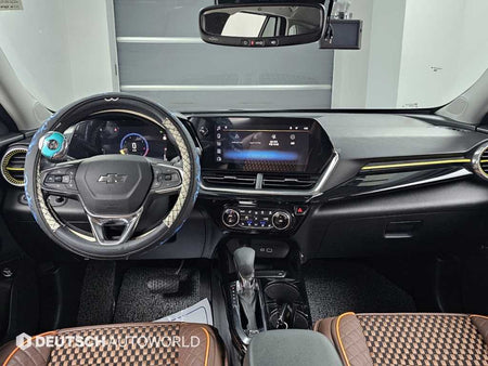CHEVROLET Trax — photo 08