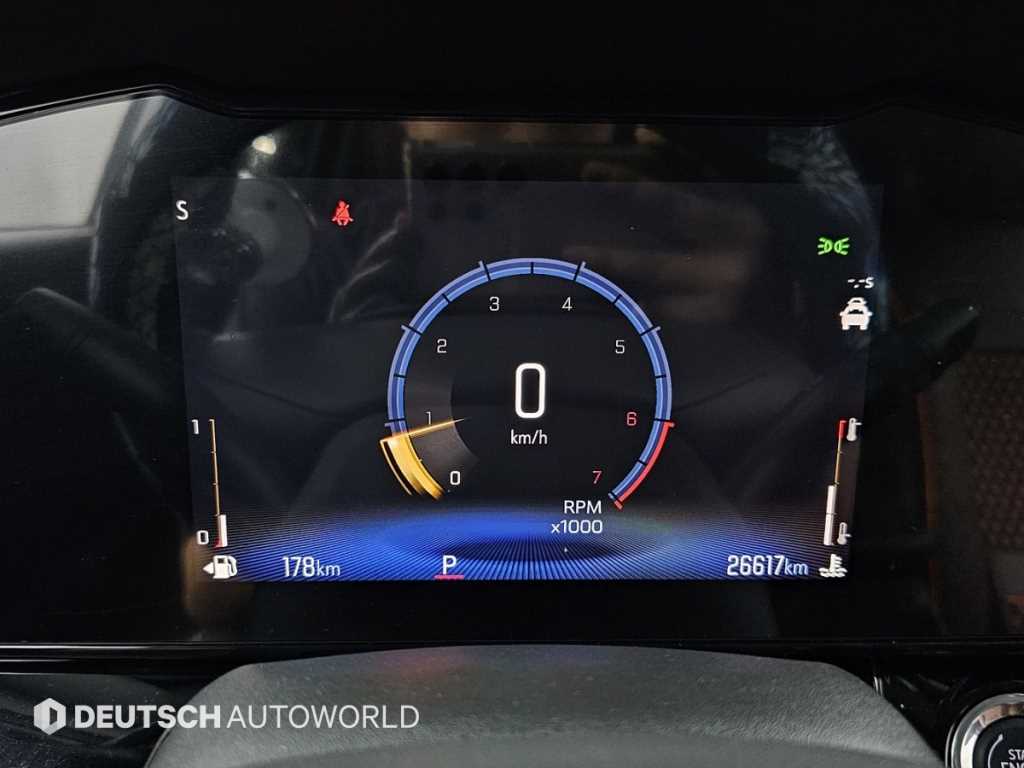 CHEVROLET Trax — photo 09