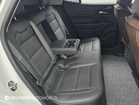 CHEVROLET Trax — photo 12