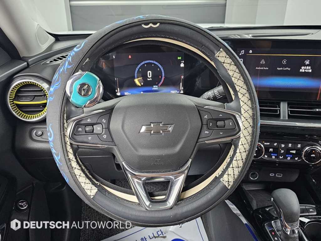 CHEVROLET Trax — photo 14