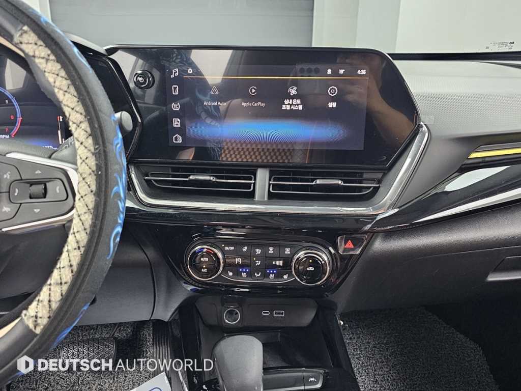 CHEVROLET Trax — photo 15
