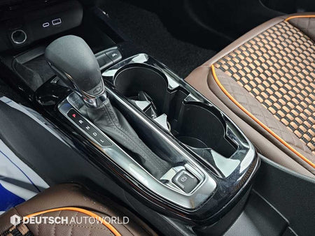 CHEVROLET Trax — photo 18