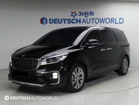 Kia Carnival — photo 01
