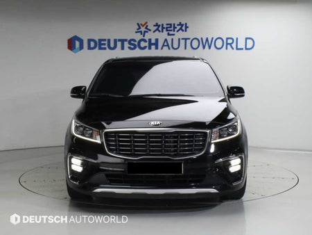 Kia Carnival — photo 03