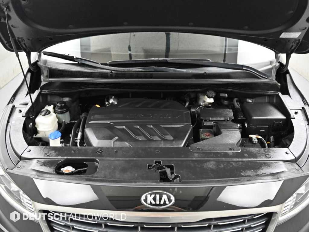 Kia Carnival — photo 06