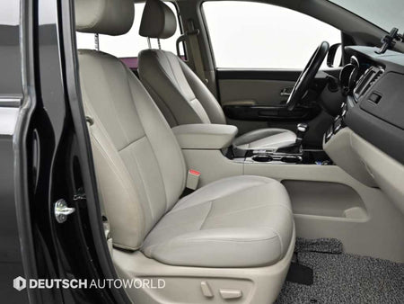 Kia Carnival — photo 10