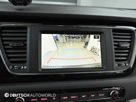Kia Carnival — photo 15
