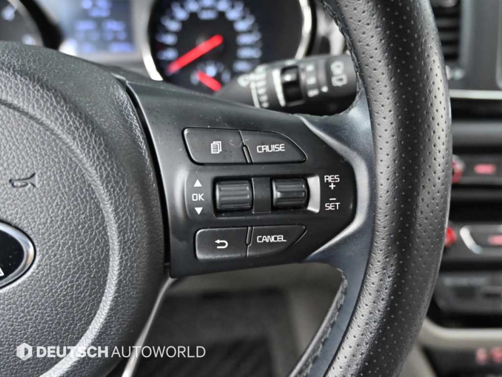Kia Carnival — photo 17