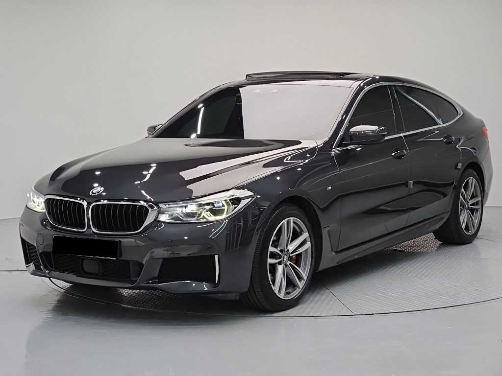 BMW Gran Turismo — photo 01