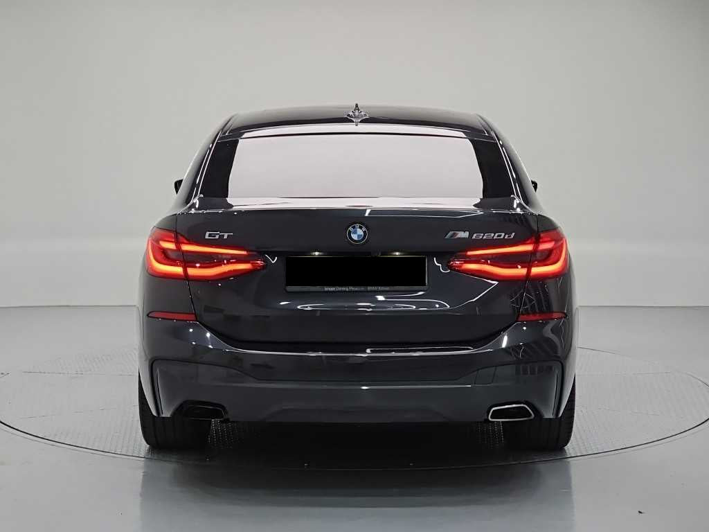 BMW Gran Turismo — photo 03