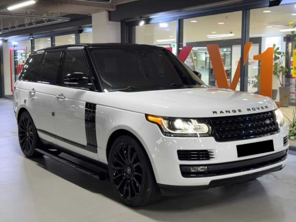 Land Rover Range Rover — photo 02