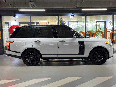 Land Rover Range Rover — photo 03
