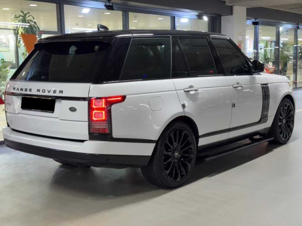 Land Rover Range Rover — photo 04