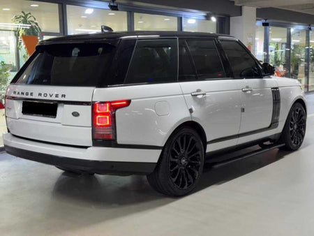 Land Rover Range Rover — photo 04