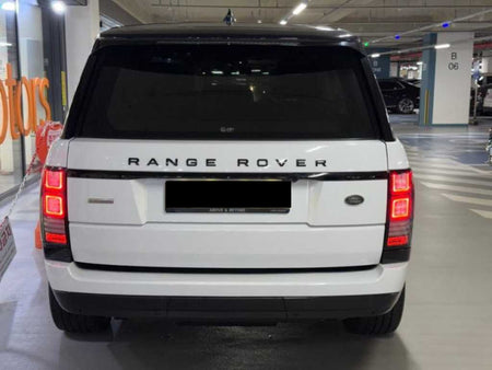 Land Rover Range Rover — photo 05
