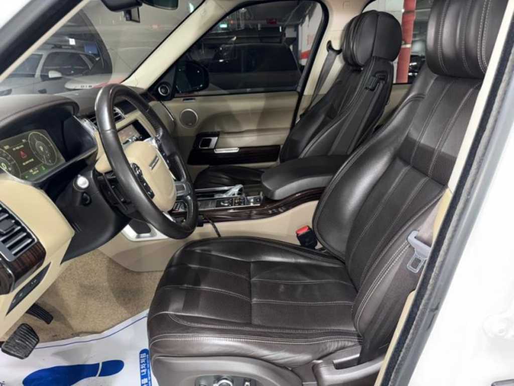 Land Rover Range Rover — photo 06