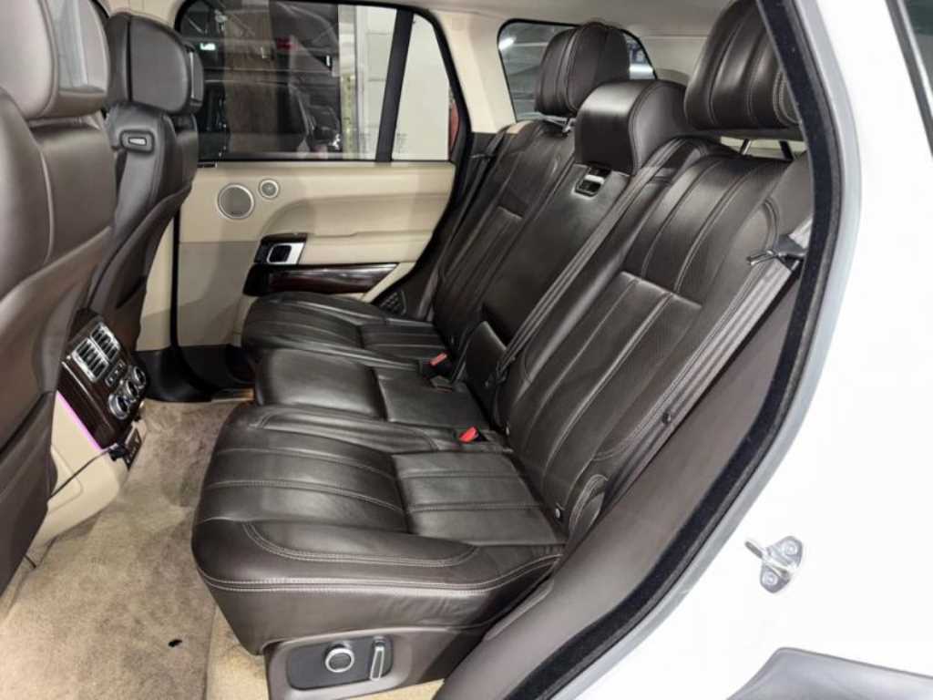 Land Rover Range Rover — photo 07