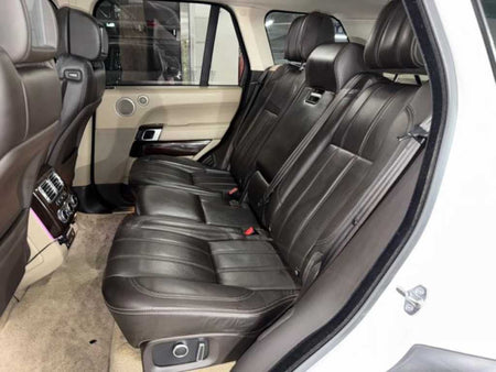 Land Rover Range Rover — photo 07