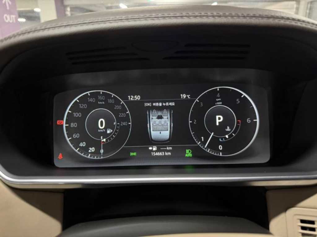 Land Rover Range Rover — photo 09