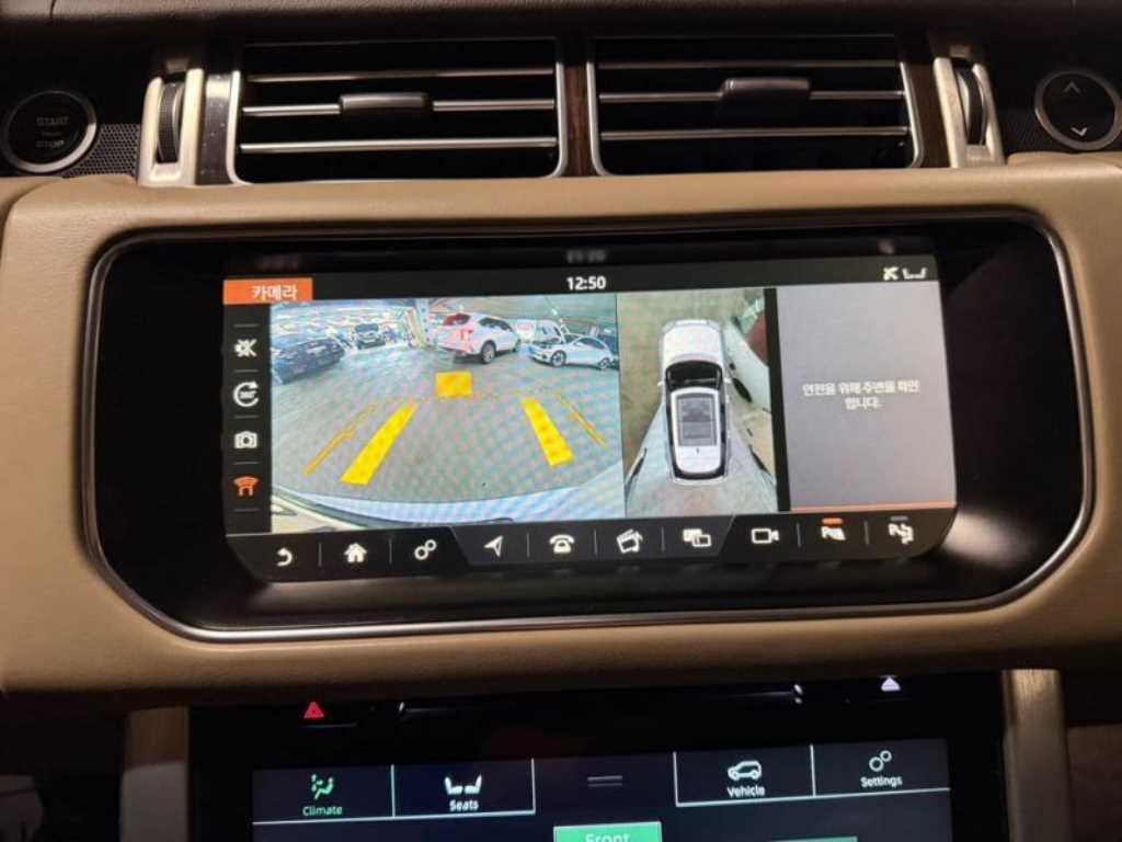 Land Rover Range Rover — photo 11