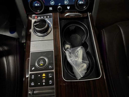 Land Rover Range Rover — photo 12