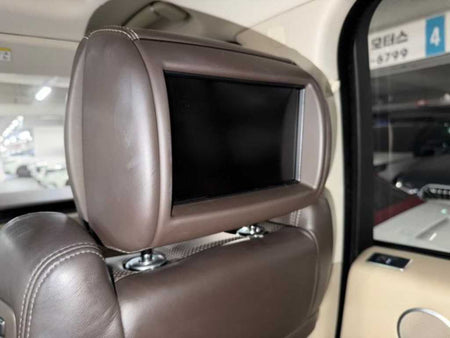 Land Rover Range Rover — photo 16