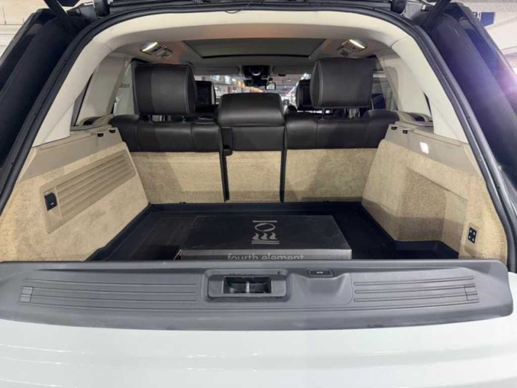 Land Rover Range Rover — photo 17