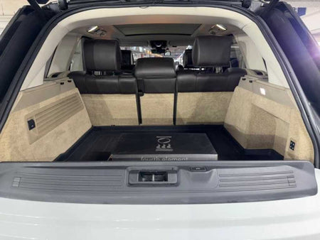 Land Rover Range Rover — photo 17