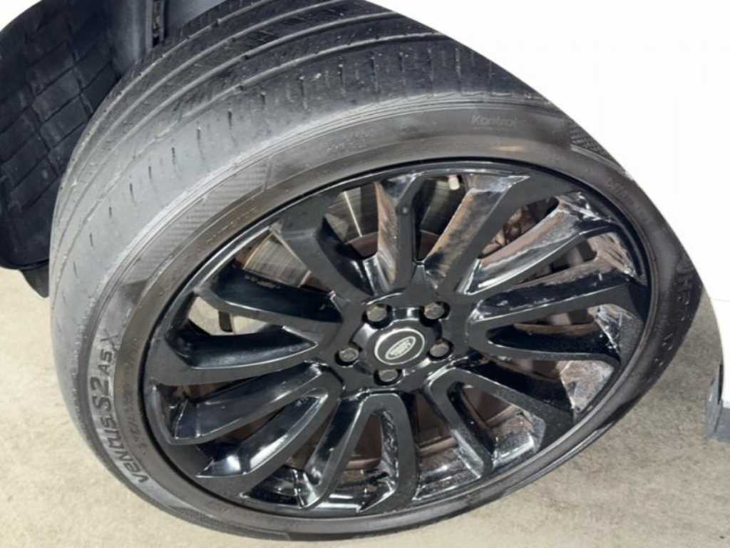 Land Rover Range Rover — photo 20