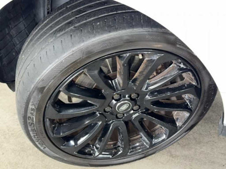 Land Rover Range Rover — photo 20