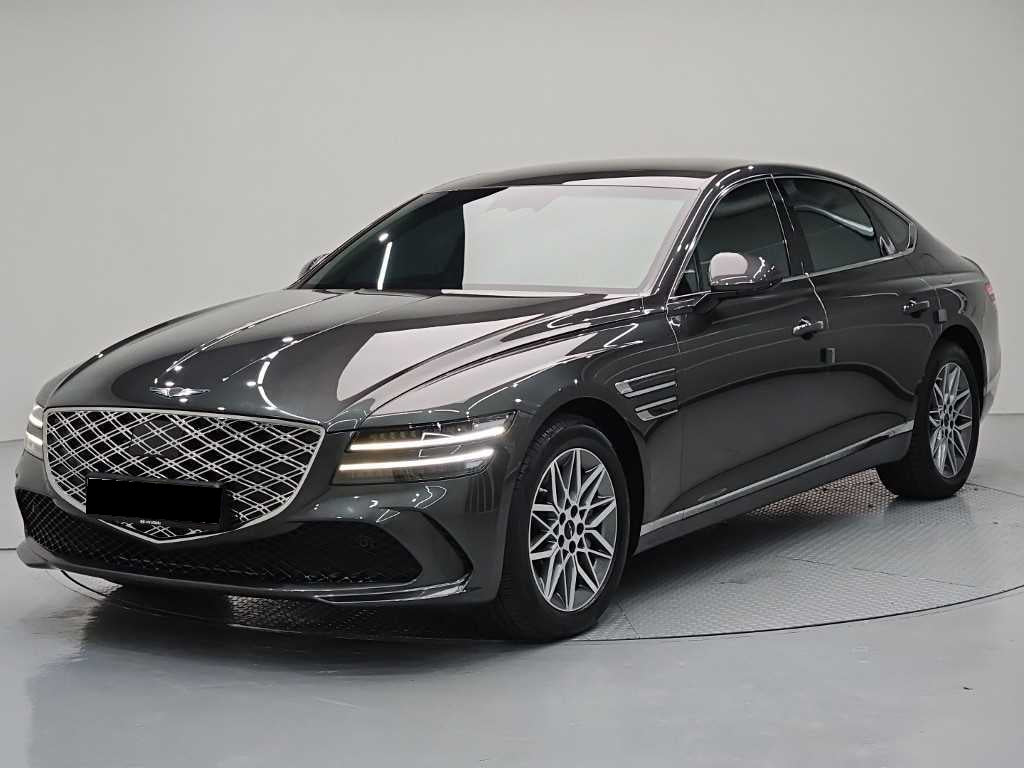 Genesis G80 — photo 01