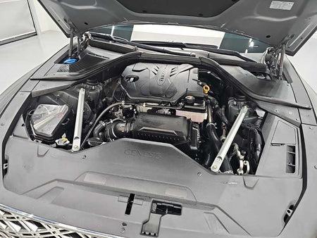 Genesis G80 — photo 05
