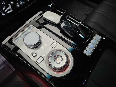 Genesis G80 — photo 08