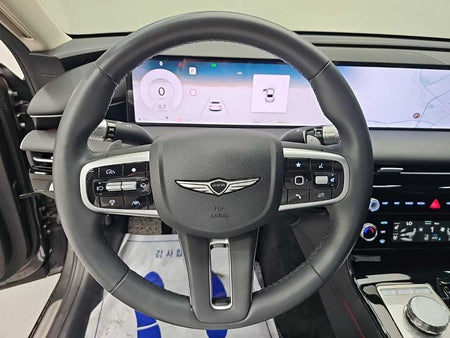Genesis G80 — photo 09