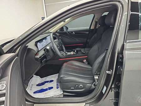 Genesis G80 — photo 11