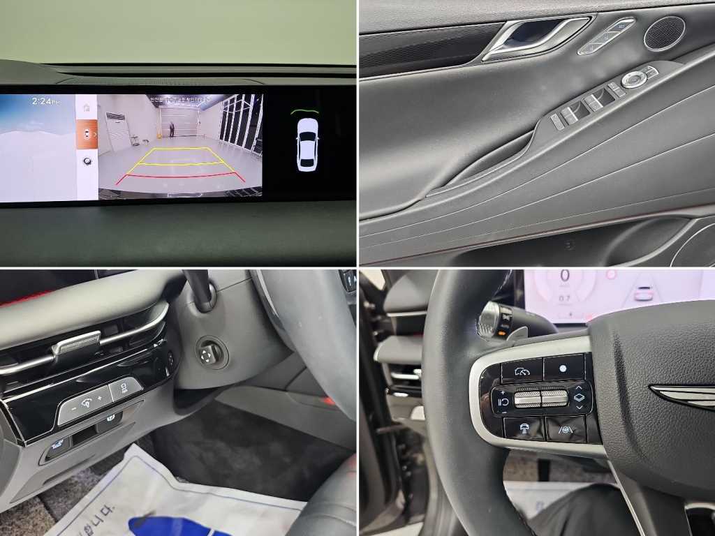 Genesis G80 — photo 17