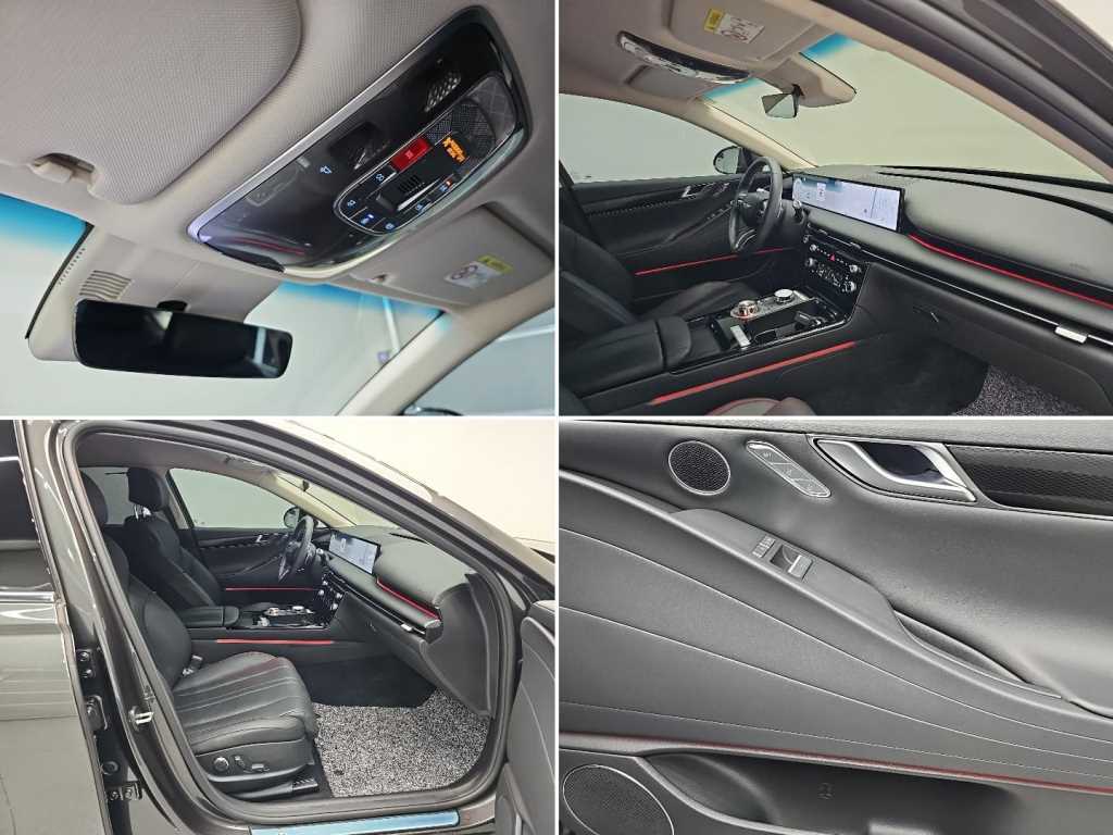 Genesis G80 — photo 18