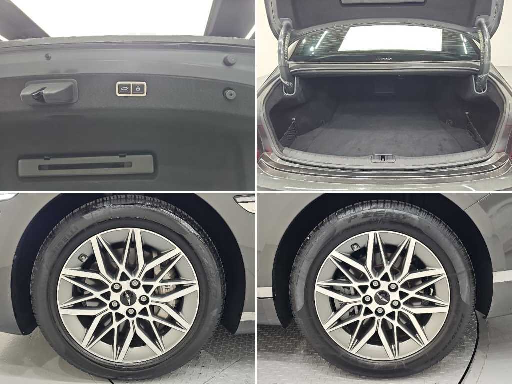 Genesis G80 — photo 19