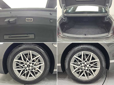 Genesis G80 — photo 19