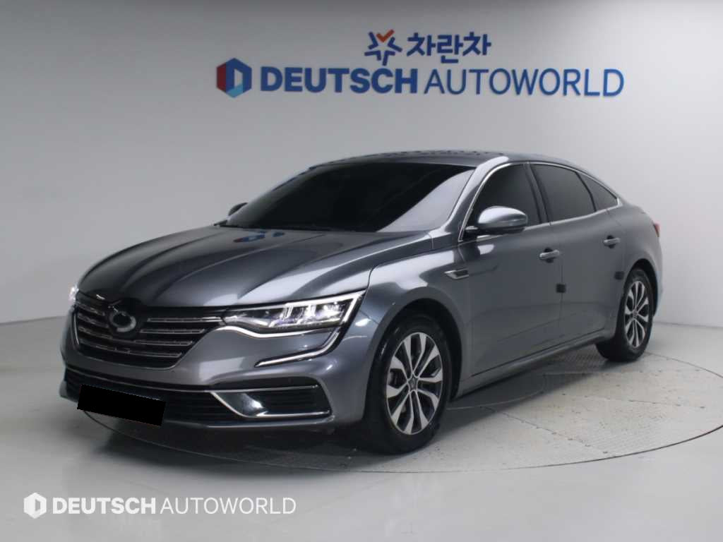 RENAULT SM6 — photo 01