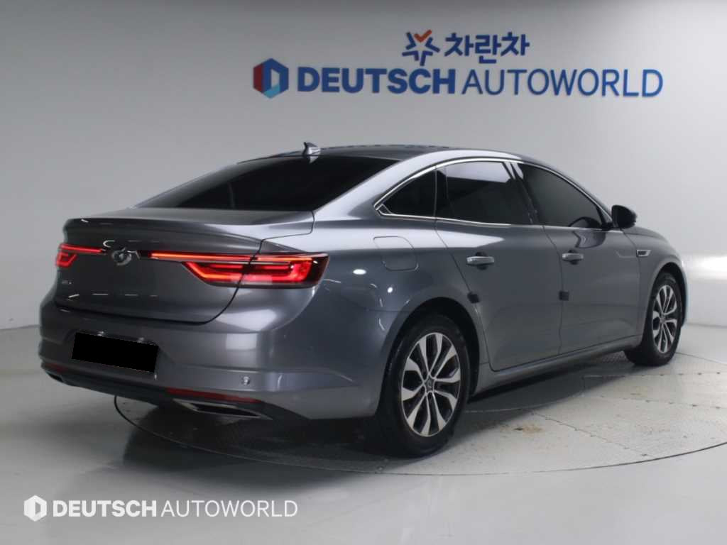 RENAULT SM6 — photo 02