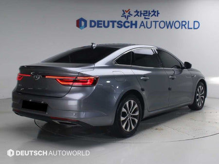 RENAULT SM6 — photo 02