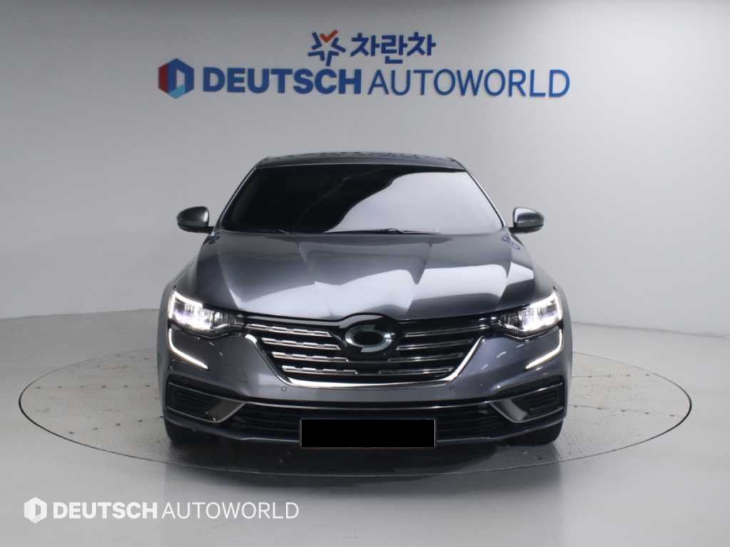 RENAULT SM6 — photo 03
