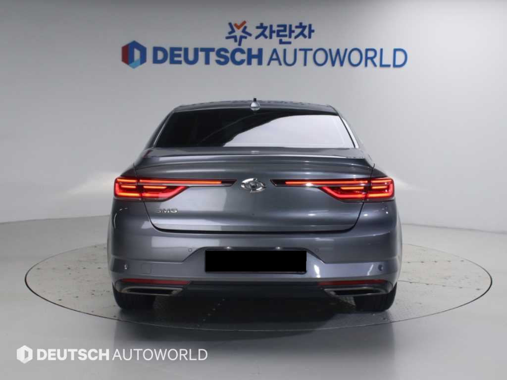 RENAULT SM6 — photo 04