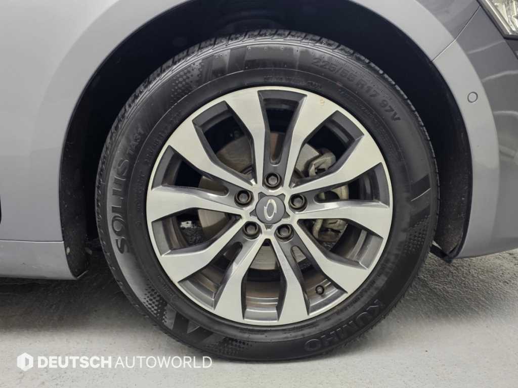 RENAULT SM6 — photo 05