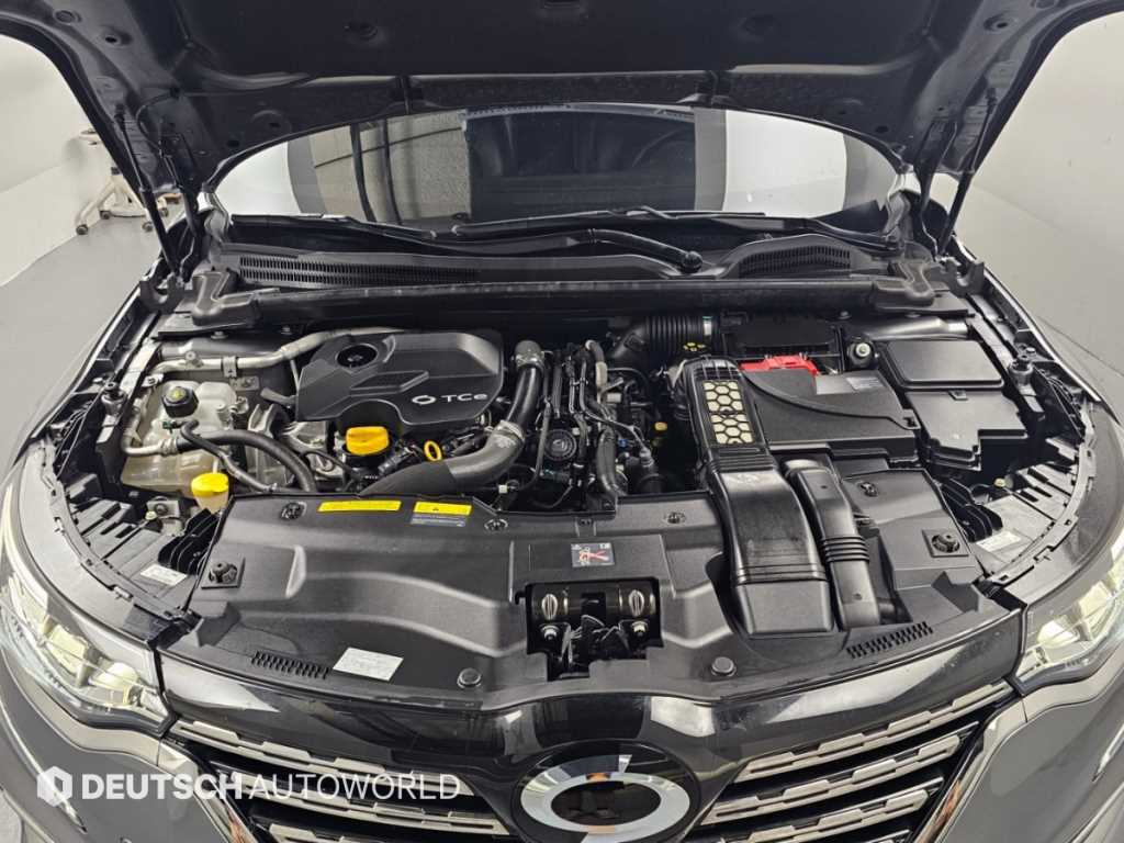 RENAULT SM6 — photo 06
