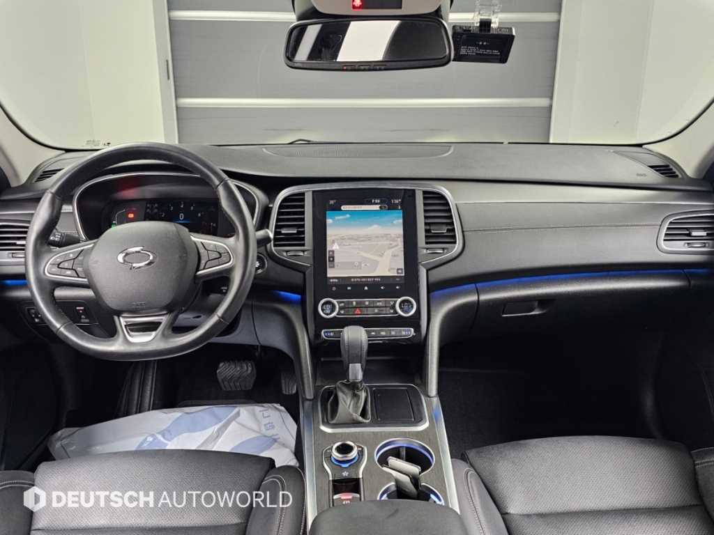 RENAULT SM6 — photo 07